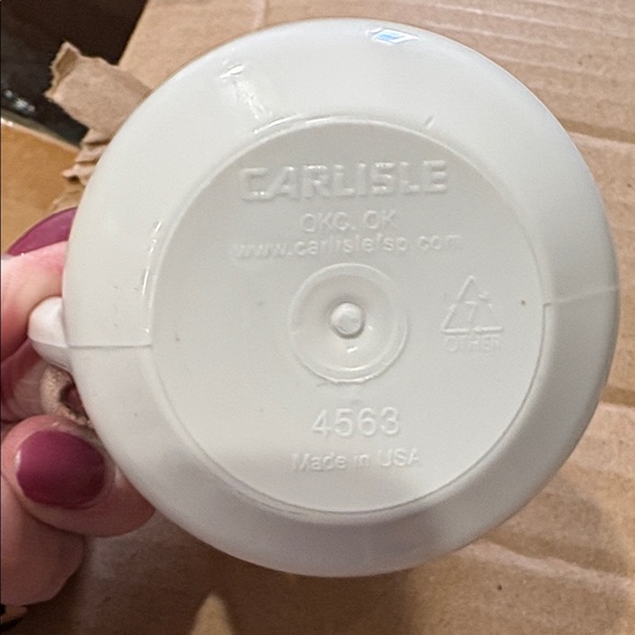 Ceramic Pitcher - Picture 3 of 3